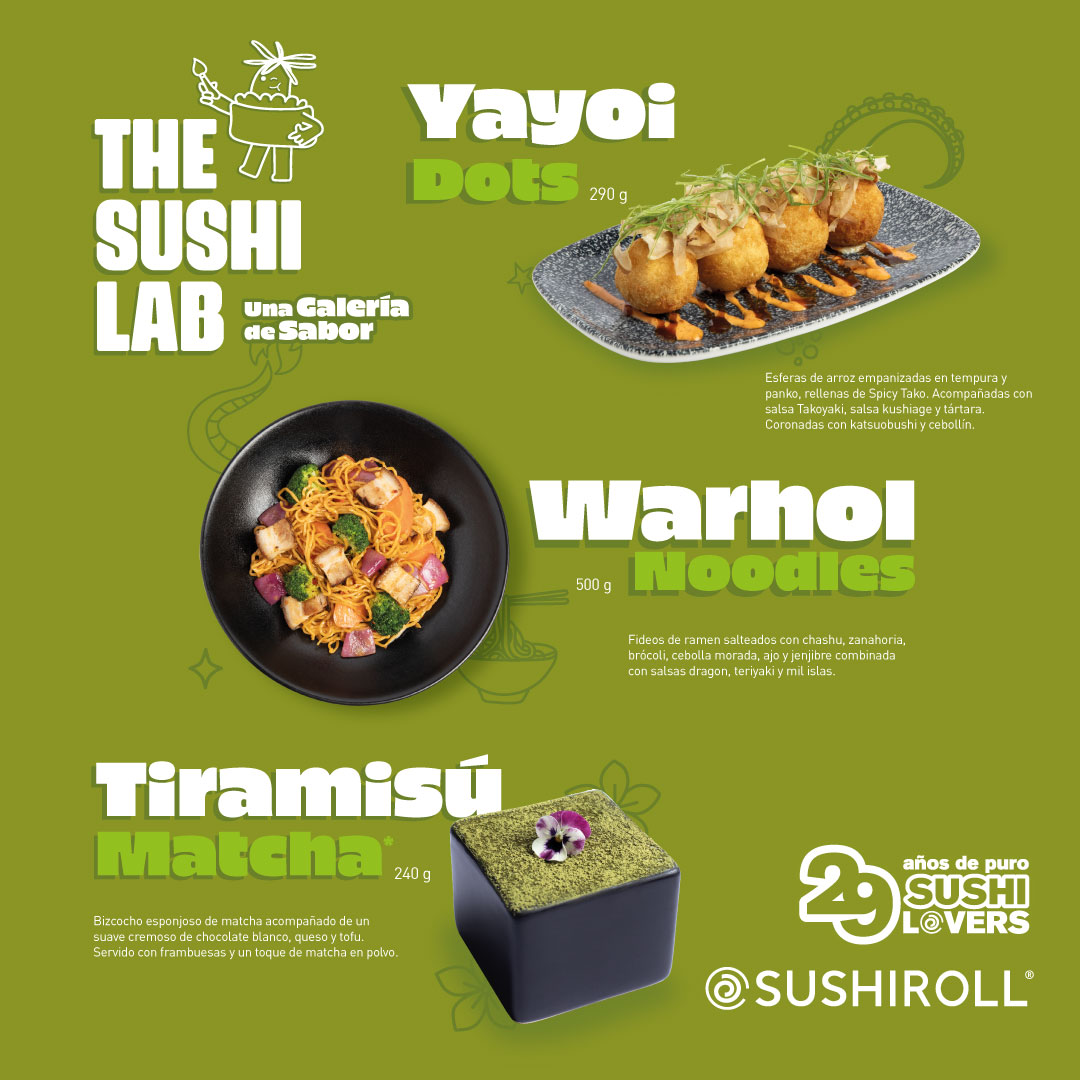 Sushi Lab